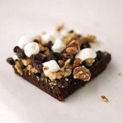Rocky Road Bars