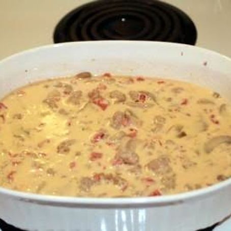 Sausage Dip
