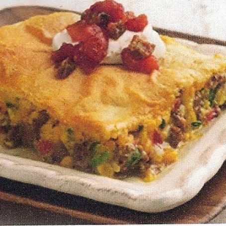 Spicy Mexican Casserole
