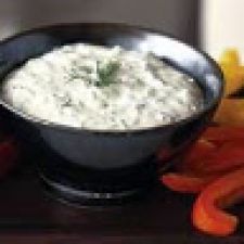 Philadelphia Cucumber and Herb Dip