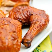 Grilling: Huli Huli Chicken