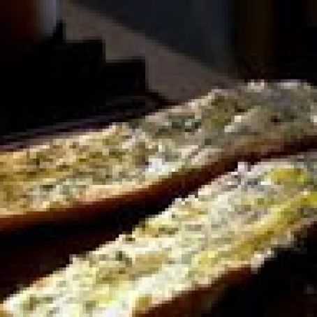 Herbed Garlic Bread