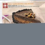 Decadent Chocolate Peanut Butter Cheesecake