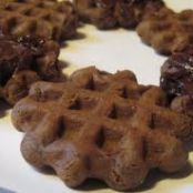 Waffle Cookies