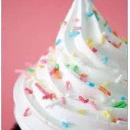 Meringue Icing