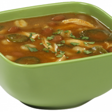 Bush’s® Chicken on Fire