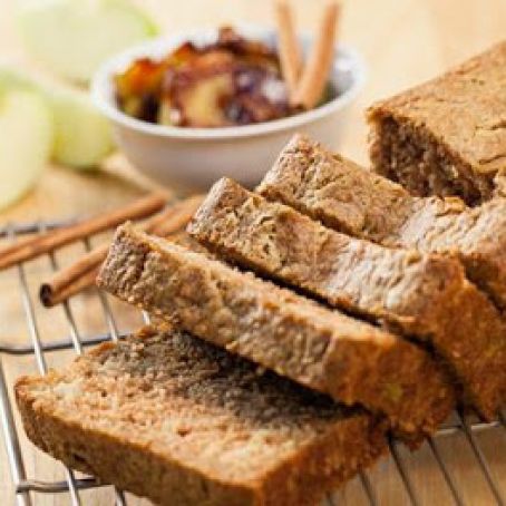 Apple-Cinnamon Bread