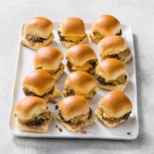 Easy Homemade Sliders