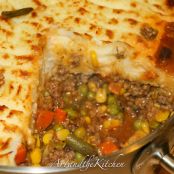 SUPER SHEPHERD'S PIE