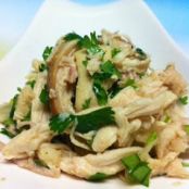 Leftover Chicken Makeover