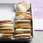 Caramel Sandwich Cookies