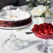 Chocolate Almond Cake