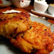 Organic Potato Pancakes