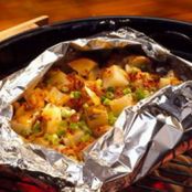 Smoky Cheddar Potatoes