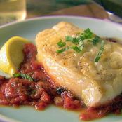 Sea Bass alla Fiorentina