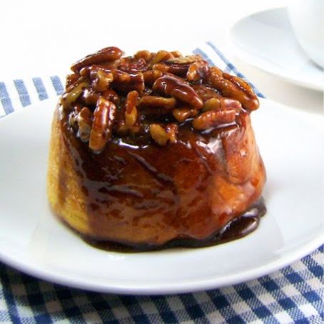 Pecan Rolls