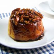 Pecan Rolls