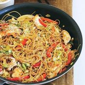 Meals (Korean-Style Chicken or Pork Noodle Bowls)