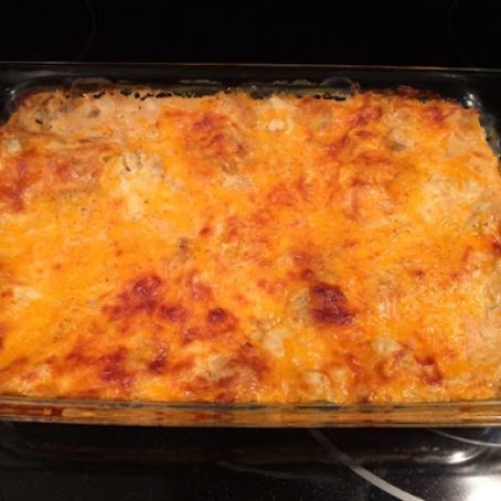 Chicken Lasagna / Brenda D.