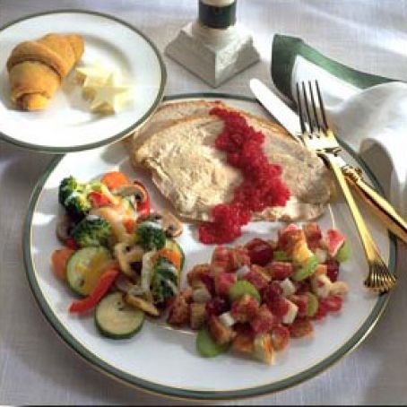 Garden Vegetable Sauté