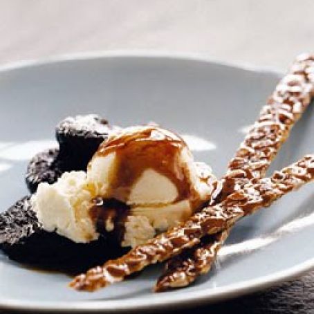 MAHON CHEESE ICE CREAM