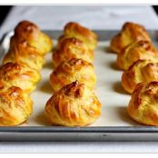 Cream Puffs - Pâte à Choux