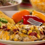 Southwestern Chicken Packets