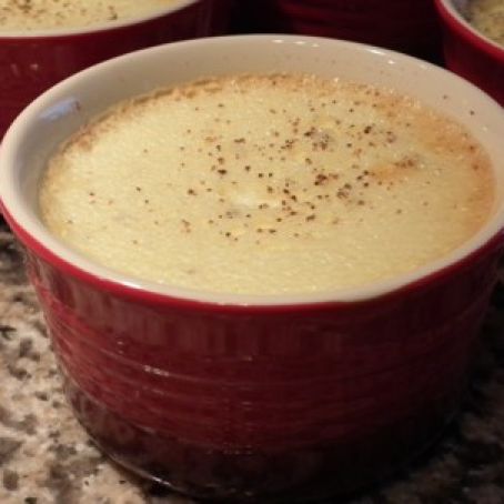 Evelyn's Favorite Baked Custard