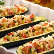 Stuffed Zucchini