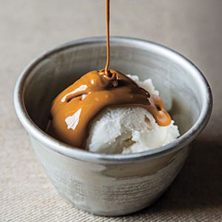 One-Ingredient Sweet Potato Caramel
