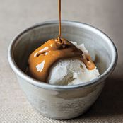 One-Ingredient Sweet Potato Caramel