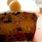 Simnel Loaf & Cupcakes