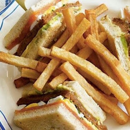 Club Sandwiches