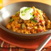 Paleo Turkey Pumpkin Chili