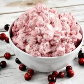 CREAMY CRANBERRY SALAD