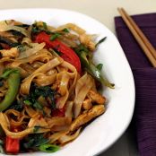 Drunken Noodles