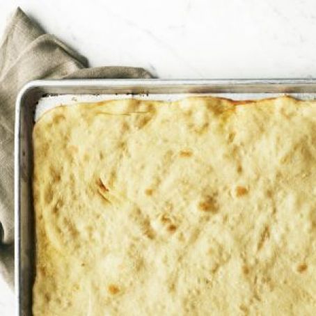 Prebaked Pizza Crust