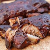 Barbecued Ribs