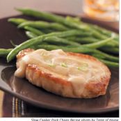 Slow Cooker Pork Chops