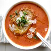 Tomato Basil Soup