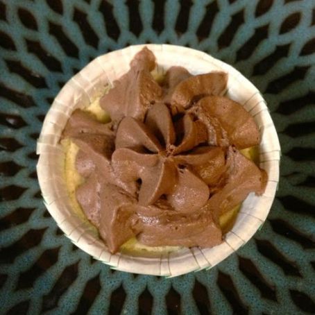 Chocolate Mousse Cheesecake Cups