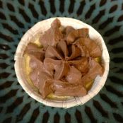 Chocolate Mousse Cheesecake Cups
