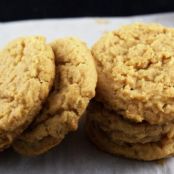 Mrs. Field's Soft and Chewy Peanut Butter Cookies