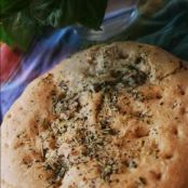 Garlic Rosemary Focaccia