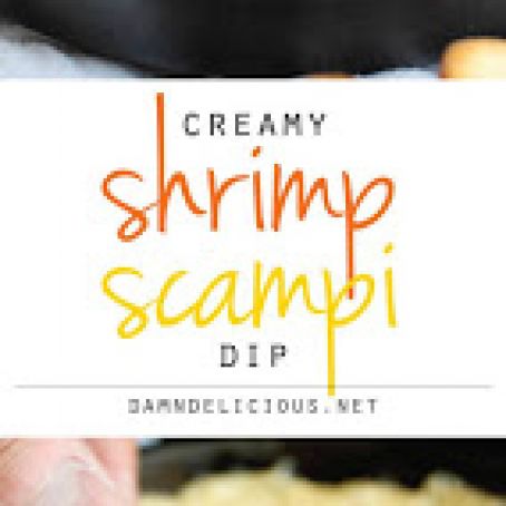 Shrimp Scampi Dip