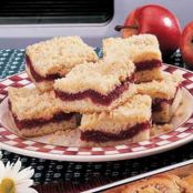 Bisquick Raspberry Coffee Cake