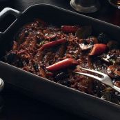 BRAISED BRISKET IN PORTER