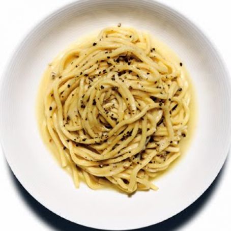 Cacio e Pepe