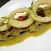 LENGUA DE RES EN SALSA VERDE