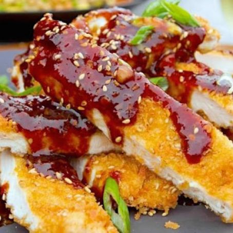 General Guy's Chinese Chicken